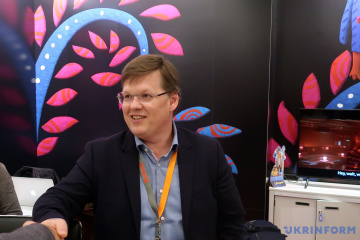 Pavló Rozenko, viceprimer ministro de Ucrania