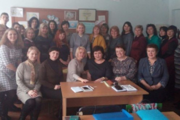 На Донеччині для педагогів провели семінар про роботу в інклюзивно-ресурсних центрах
