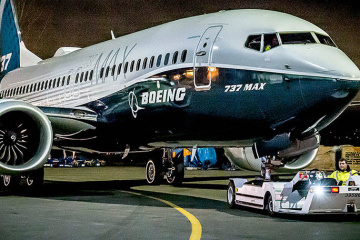 Еще две страны отказались от использования Boeing 737 MAX