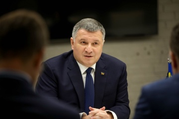 Аваков презентував у США стратегію деокупації Донбасу