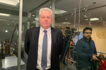 Росія має почати діяти, якщо вона справді прагне деескалації - Єльченко
