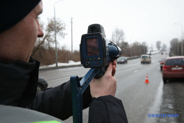 Радари TruCAM з'являться в Україні ще на 60 ділянках