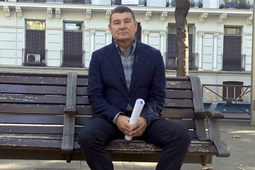 Суд дозволив заочний розгляд справи Онищенка