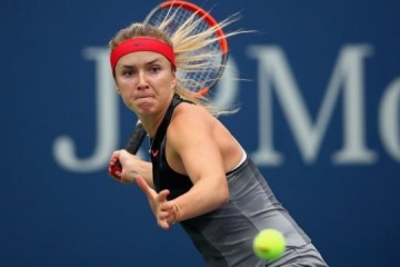 Світоліна обіграла Остапенко у другому колі турніру WTA в Катарі