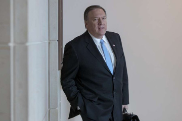 США не співпрацюватимуть з країнами, що використовують системи Huawei - Помпео