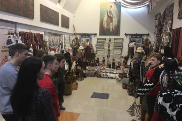 Тернопіль кличе на безкоштовні етноекскурсії