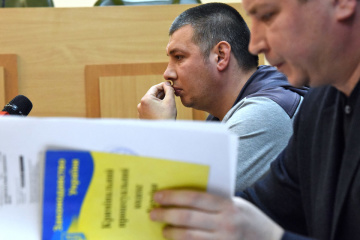 Побиття активіста: капітана поліції Мельникова відпустили із СІЗО під заставу
