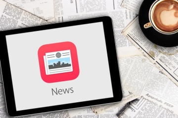 Apple планує запустити платну підписку на новини