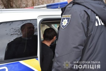 На Миколаївщині п'яний погрожував підірвати багатоповерхівку