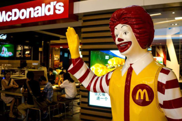 McDonald's decides to fully withdraw from Russia, sell business there - Yermak
