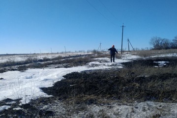 Обстріл окупантів зірвав ремонт ЛЕП на Луганщині