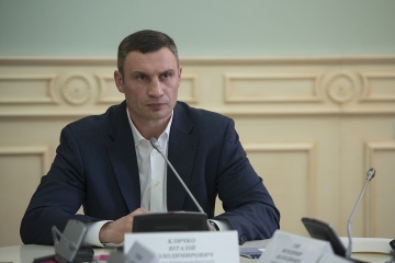 Кличко обещает расторгать договоры с застройщиками, которые нарушают закон