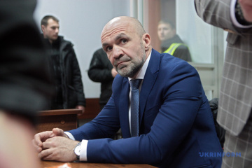 Vladyslav Manger placé en détention provisoire