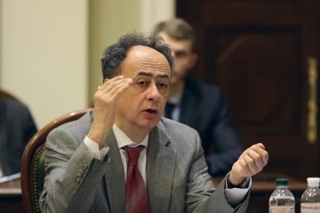 Мінгареллі вважає, що треба перезапустити НАЗК