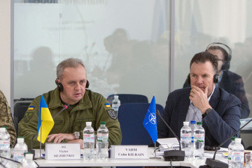 Генштаб розробив кілька планів протидії спецпідрозділам РФ - Муженко