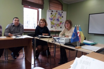 Волинян навчали, як ефективно використовувати власні землі