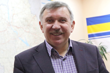 Михайло Гончар, президент Центру глобалістики