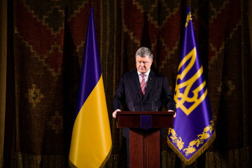 Порошенко: Мета Кремля - знищити українську державність