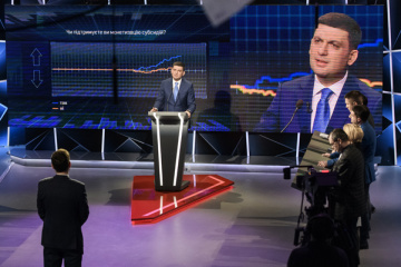 Гройсман: Я мав телефонну розмову із Зеленським