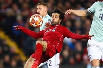 Ліга чемпіонів УЄФА: матчі в Ліверпулі і Ліоні завершилися без голів