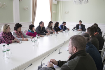 Столичная власть предоставила 16 квартир семьям Героев Небесной Сотни - Кличко