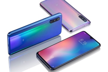 Xiaomi презентувала довгоочікуваний флагман - смартфон Mi 9