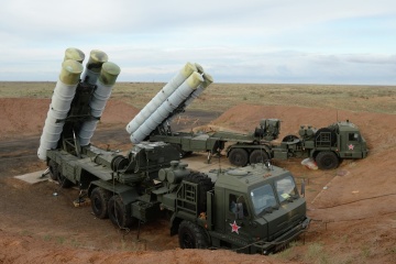 Russia likely to deploy to Ukraine S-400s from Kaliningrad to backfill recent losses - British intel