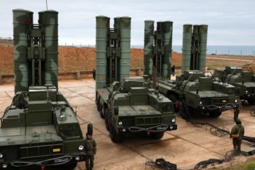 Turkey could give Ukraine S-400 air defense launchers, earlier bought from Russia, U.S. suggests