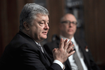 Poroshenko: Rusia podrá atacar a los barcos de los países bálticos una vez construido el Nord Stream 2