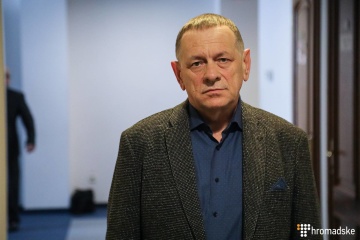 Le père de Kateryna Handziuk affirme recevoir des menaces de la part de Manger