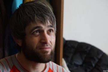 Crimean political prisoner Saliiev denied transfer to colony closer to home