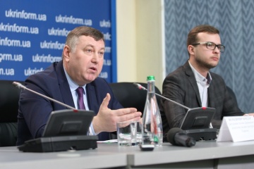 В Україні впроваджують новітні технології висадки лісів - Бондар