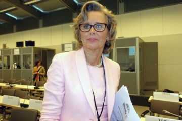 Presidenta de la Asamblea Parlamentaria de la OSCE: Rusia tiene que retirar sus tropas de Ucrania