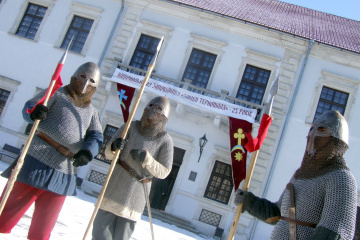 Заповідник «Замки Тернопілля» відзначив своє 25-річчя