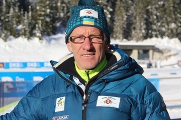 Став відомий склад чоловічої збірної України з біатлону на чемпіонат світу-2019