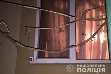 У Рівному кинули гранату та обстріляли з автомата будинок судді