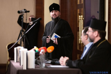 В Украине возможно создание викариата для румыноязычных христиан — Епифаний