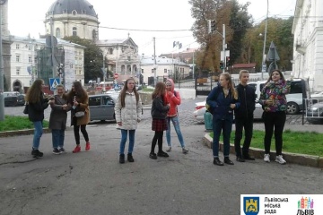 Акцію проти булінгу запустили у Львові