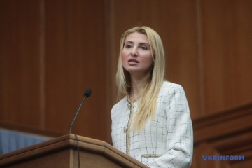 ВАКС відмовився змінювати запобіжний захід ексзаступниці міністра юстиції Бернацькій