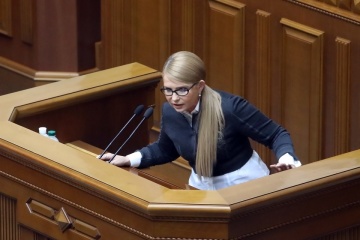 Корупція в оборонній сфері: Гладковський піде до суду, Тимошенко погрожує імпічментом