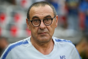 “Челси” наказал штрафом своего вратаря Кепу за конфликт с Сарри