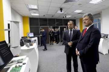 ІТ-сектор зможе принести Україні 6,8% ВВП — Порошенко