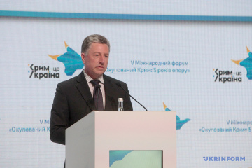 Kurt Volker: Les États-Unis soutiendront l'Ukraine, quels que soient les résultats des élections
