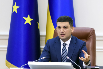 Якість ліків в Україні не викликає довіри — Гройсман