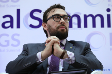 Alexander Vinnikov: Integración euroatlántica de Ucrania se refiere a reformas en todo el gobierno
