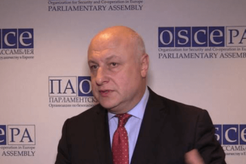 El presidente de la AP de la OSCE asegura en la imparcialidad de los observadores de las elecciones en Ucrania