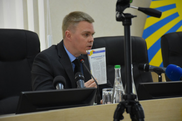 На Донеччині розробляють Стратегію розвитку до 2027 року