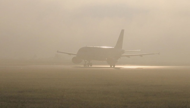В Кишинівському міжнародному аеропорту критична ситуація через туман