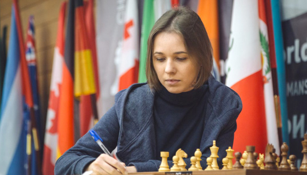 Марія Музичук стала призером шахового фестивалю в Гібралтарі