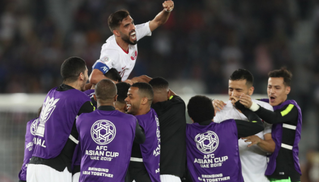 Збірна Катару вперше виграла Кубок Азії з футболу